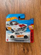 Hot wheels ford mustang, Ophalen of Verzenden, Nieuw, Auto, Overige merken