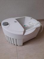 Massage voeten Bak., Ophalen, Zo goed als nieuw, Hand- en Voetverzorging