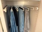 IKEA Pax broekhanger uittrekbaar, kleur wit. In goede staat, Ophalen