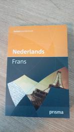 Prisma pocket woordenboek Nederlands - Frans, Boeken, Frans, Prisma of Spectrum, Prisma, Ophalen of Verzenden