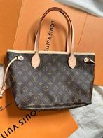 LV Neverfull PM | Monogram | NIEUW, Ophalen of Verzenden, Nieuw, Bruin, Shopper