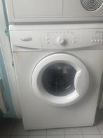 wasmachine, Ophalen, 1200 tot 1600 toeren, Gebruikt, 4 tot 6 kg