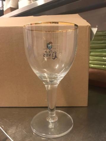 Pater Linus bierglazen / bokalen beschikbaar voor biedingen