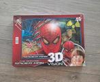 Spiderman Marvel puzzel 250 stukjes, Ophalen of Verzenden, Meer dan 50 stukjes, Zo goed als nieuw