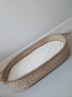 Mozes mand rotan - Zo goed als nieuw, Ophalen, Zo goed als nieuw