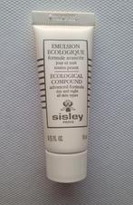 Sisley nieuwe 10 ml tube Emulsion Ecologique, Verzenden, Nieuw, Gehele gezicht, Verzorging