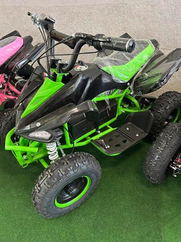 Nieuwe 1000 watt elektrische mini quad voor kinderen beschikbaar voor biedingen
