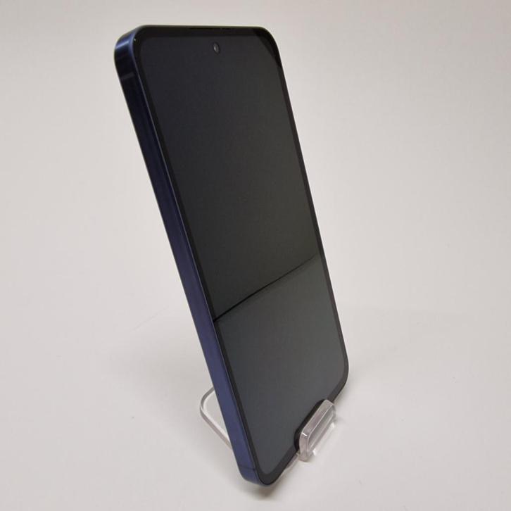 Samsung Galaxy A55 5G Blauw | Nette staat, Telecommunicatie, Mobiele telefoons | Samsung, Zo goed als nieuw