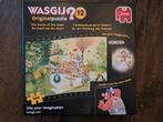 Wasgij 12 - De Mond van de Rivier - 500 Stukjes, Ophalen of Verzenden, 500 t/m 1500 stukjes, Zo goed als nieuw, Legpuzzel