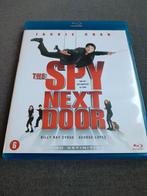 The spy next door - bluray, Ophalen of Verzenden, Zo goed als nieuw, Actie