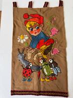 Handgemaakt Sprookjes Wandkleed, Ophalen of Verzenden, Zo goed als nieuw, Wanddecoratie