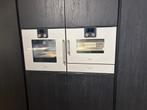 Gaggenau Oven, C.stoomoven Warmhoudla - Nieuw! - 5 jaar gar., 45 tot 60 cm, Oven, Ophalen of Verzenden, Zo goed als nieuw