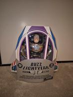 Buzz Lightyear Chrome 30 Jaar Editie - Toy Story, Kinderen en Baby's, Speelgoed | Actiefiguren, Ophalen of Verzenden, Nieuw