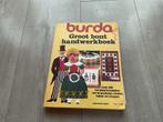 Burda Groot Bont Handwerkboek 1980, Ophalen of Verzenden, Gebruikt, Breien of Haken, Patroon of Boek