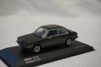 BMW 323I E21 MINICHAMPS 1:43 430025472  Graphitgrau metallic, Ophalen of Verzenden, Zo goed als nieuw, Auto, MiniChamps