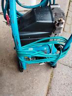 Fini 10 Bar Compressor - Met of zonder slang, Ophalen, Gebruikt, 6 tot 10 bar, Minder dan 200 liter/min