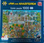Jan van Haasteren 1000 Nijmegen 4 daagse, Hobby en Vrije tijd, Denksport en Puzzels, Ophalen, 500 t/m 1500 stukjes, Zo goed als nieuw