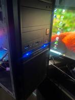Budget gaming PC, Ophalen of Verzenden, Zo goed als nieuw, Gaming, SSD