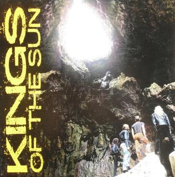 LP Kings Of The Sun – Kings Of The Sun - Origineel 1988 beschikbaar voor biedingen