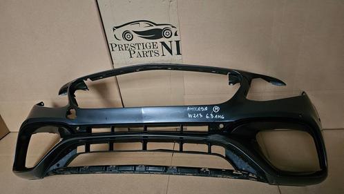 Voorbumper Mercedes E Klasse W213 E63 AMG ORIGINEEL BUMPER, Auto-onderdelen, Carrosserie en Plaatwerk, Bumper, Voor, Gebruikt