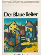 Der Blaue Reiter (de blauwe ruiter), Ophalen of Verzenden, Gelezen