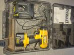 DeWalt schroefmachine, Ophalen, Gebruikt, Variabele snelheid, Boor- en Schroefmachine