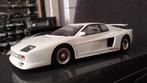 GT spirit 1/18 Ferrari Testarossa bi Turbo  Koenig, Hobby en Vrije tijd, Modelauto's | 1:18, Ophalen of Verzenden, Zo goed als nieuw