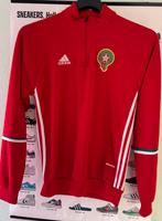 Heren trui Adidas Marokko , L, Kleding | Heren, Maat 52/54 (L), Ophalen of Verzenden, Zo goed als nieuw, Adidas