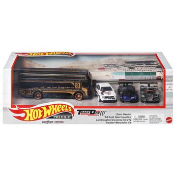 ACTIE Hot wheels Diorama Track day premium beschikbaar voor biedingen