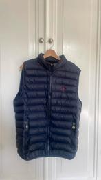 Polo Ralph Lauren bodywarmer, Kleding | Heren, Bodywarmers, Ophalen of Verzenden, Maat 48/50 (M), Blauw, Polo Ralph Lauren