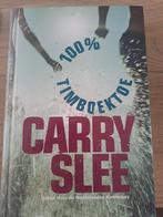 Carry Slee - 100% Timboektoe, Boeken, Kinderboeken | Jeugd | onder 10 jaar, Ophalen of Verzenden, Fictie algemeen, Carry Slee