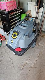 Karcher HDS 8/18 4C Hogedrukreiniger, Ophalen, Karcher, Elektrisch, Met regelbare waterdruk