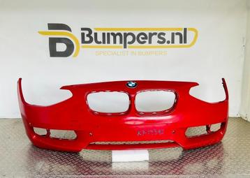 Bumper BMW 1 Serie F20 F21  11-15  Voorbumper 2-K7-14398z beschikbaar voor biedingen