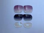 3 sets Nieuwe C decor Cartier zonnebril glazen, Ophalen, Nieuw, Zonnebril, Overige merken