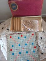 Scrabble
Bordspel, Ophalen of Verzenden, Gebruikt