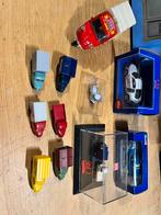 12 miniaturauto’s, meest Tempo MB of nieuw, Nieuw, Ophalen of Verzenden, Auto
