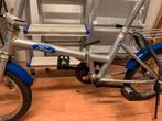Mooie vouwfiets (FORD) in nieuwstaat!! Met tas!!, Ophalen of Verzenden, Zo goed als nieuw