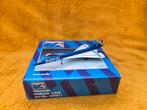 Herpa Wings Concorde "Pepsi", Ophalen of Verzenden, Zo goed als nieuw, Groter dan 1:72, Overige merken