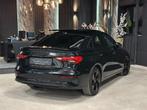 Audi A3 Limousine 35 TFSI|Edition|PANO|BOMVOL, 65 €/maand, 150 pk, Zwart, Bedrijf