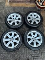 Lichtmetale sportvelgen 16”met banden voor Audi A3/A4/ A6, Ophalen, Gebruikt, 16 inch, 2042at