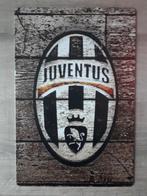 Juventus 20x30 cm Reclamebord, Ophalen of Verzenden, Nieuw, Buitenlandse clubs, Poster, Plaatje of Sticker