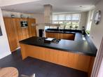 Keuken, Huis en Inrichting, Ophalen, Gebruikt, U-keuken, Bruin