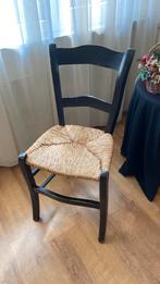 Vintage stoeltje, Ophalen, Gebruikt, Bruin, Eén