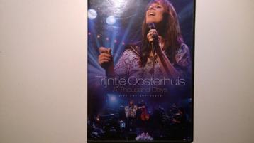 Trijntje Oosterhuis - A Thousand Days (DVD) beschikbaar voor biedingen