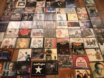 Nederlandse cd's en muziek-dvd's - 100 stuks beschikbaar voor biedingen
