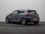 Renault Clio TCe 100pk Initiale Paris | Lederen bekleding |, Auto's, Renault, Voorwielaandrijving, 101 pk, Gebruikt, 580 kg