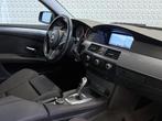 BMW 5-serie 520i Facelift Sedan AUTOMAAT / 200.000km (2007), Automaat, Achterwielaandrijving, 4 cilinders, 1465 kg