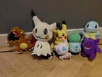 Leuke pokemon knuffels in goede staat, Kinderen en Baby's, Speelgoed | Actiefiguren, Ophalen of Verzenden, Zo goed als nieuw