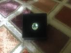 Zeer mooie ,en goede gouden 14 kr Dames ring .17/18, Sieraden, Tassen en Uiterlijk, Ringen, Gebruikt, Verzenden, 17 tot 18, Met edelsteen