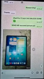 Iphone Activeren "Icloud – Mdm lock!" Eraf Halen, Ophalen of Verzenden